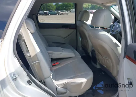 2008 Hyundai Veracruz Gls/Limited/Se z USA, uszkodzony, nr VIN KM8NU73C38U075087